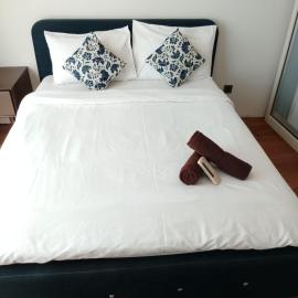 Vortex suites klcc city view by service apartment