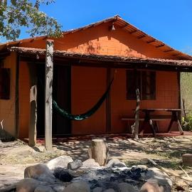 Chalé Prainha com Cozinha - Valle das Pedras, hotel in Sao Jorge