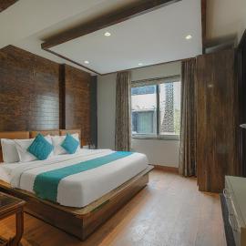 Hotel Heritage Street ! 100m from Golden Temple ! Parking & Restaurant