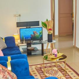Cozy Mangrove Residence Owendo, hotel in Libreville