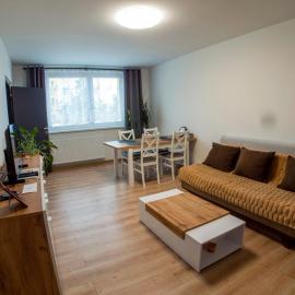 Apartmán Gerlach, hotel in Vyšné Hágy