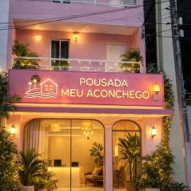 Pousada Meu Aconchego, hotel i Fortaleza