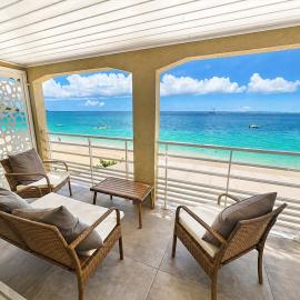 Suite 8 Mogador Residence, 1BR, brand-new, rare & luxury, exceptional view, hotelli kohteessa Grand Case