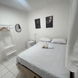 Hospedagem Sousa、Santa Inêsのホテル