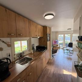 Detached holidayhome with private HOTTUB - Hoenderloo park 't Veluwshof Swimmingpool