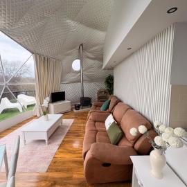 The Nest at Blackleigh Farm, hotel in Stokeinteignhead