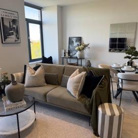 Chic & Cosy CanalView 2 Bed Apartment in Leeds, hotell sihtkohas Hunslet