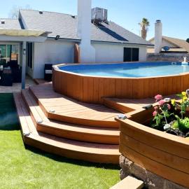 Relaxing Family Home 4 Bedrooms Pool BBQ and Ping Pong, hotel din Las Vegas