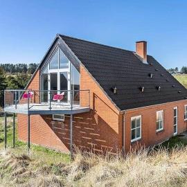 1063-Hanstholm-Kraegpotvej-163، فندق في Vigsø