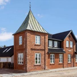 1361-Thisted-Julius-Poulsens-Vej-1, hotel in Nørre Vorupør