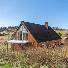 1065-Hanstholm-Kraegpotvej-165, hotel v destinácii Vigsø