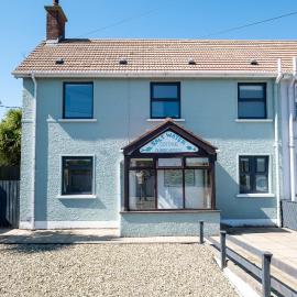 Saltwater Cottage, Hotel in Dunseverick