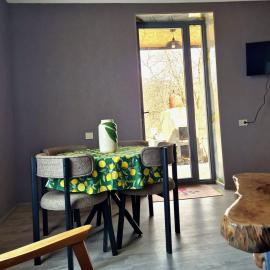 Guest Hause Aspindza, hotel di Aspindza