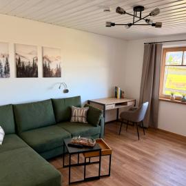 Ferienwohnung Bergglück Chiemgau