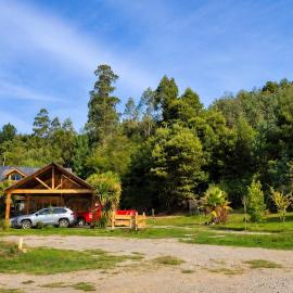 Country House 15 min to Concepción Downtown, khách sạn ở Concepción