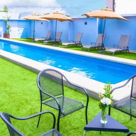 NH Puebla FINSA, hotel en Puebla