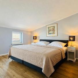 Warnemünde में, होटल CBlue "Apartmenthaus Chrischanshof"