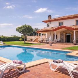 Casa Rural Los Gaspares, hotel a La Carlota
