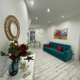 Naxos Maréa Apartament