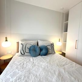 Apartament premium Gdańska z fitnessem