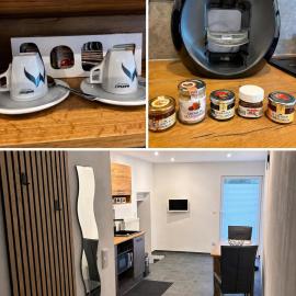 Am Ruhrtalradweg Arnsberg-Hüsten, Apartment, Parkplatz, WLAN, Hotel in Neheim-Hüsten