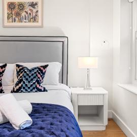 Spacious Covent Garden apartment