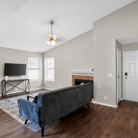 Perfect Nashville base near everything you need