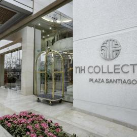 NH Collection Plaza Santiago, hôtel à Santiago