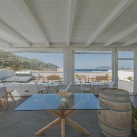 Ponente & Maestro Rooms