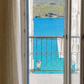 Paraporti 2-BDR Retreat in Andros Town by Explore Andros