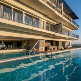 Modern apartment near the beach 805