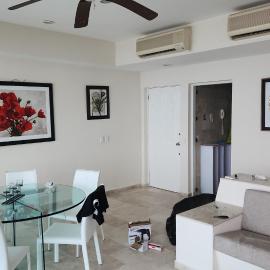 Hermoso departamento con vista a puerto Márquez