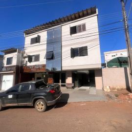 Aparth ijui hotel, hotel v destinácii Ijuí