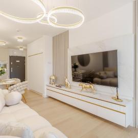 Golden Apartments Aqua Polanki Strefa SPA , Basen zewnętrzny oraz Siłownia w cenie