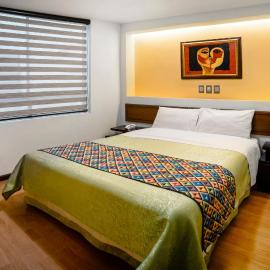 Hotel El Dorado Pasto, hotel a Pasto