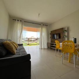 Apartamento Resort - Villa das Águas, hotelli kohteessa Estância
