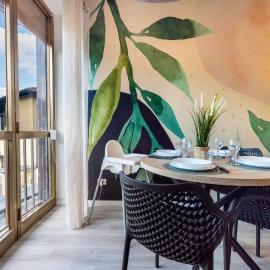 Family Apartment vicino Milan, Fiera & MXP - 4 Ospiti - Culla & Seggiolone