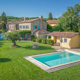Rustic Villa Lavanda - Pool & Garden - Happy Rentals, hotel u gradu 'Šmarje'