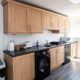 Huntingdon house long stay