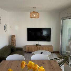 Beautiful apartment for 8 people