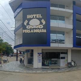 Hotel Perla Dorada, khách sạn ở San Miguel