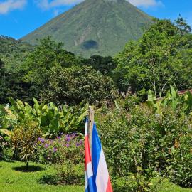 Flora Glamping de Abuela