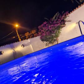 Lindas Casas 5/4 com Piscina na Praia de Vilas do Atlântico!!!