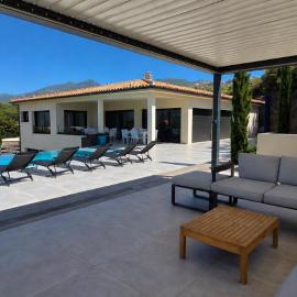 Villa Haut Standing Stella Di Mare vue panoramique