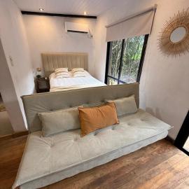 Refugio el Benja, hotel in Villa Salto Encantado