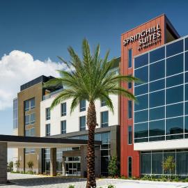 SpringHill Suites by Marriott Ventura Oxnard, hôtel à Oxnard