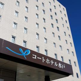 Court Hotel Mito, hotell i Mito