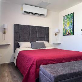 Apartamento completo Distrito Artemisa, hotel in Tegucigalpa