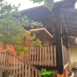 Chalé das Águas, hotel in Benedito Novo
