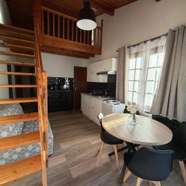 Le petit châtaignier , T2 cosy proche lac et océan, ξενοδοχείο σε Biscarrosse